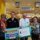 Jumbo spaaractie, opbrengst: 1437,67 euro