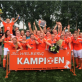 SC Welberg Vrouwen 1 kampioen!