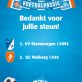 AH Voetbalpassie actie levert SC Welberg mooi bedrag op!