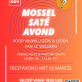 Geef je op voor de mossel saté avond!